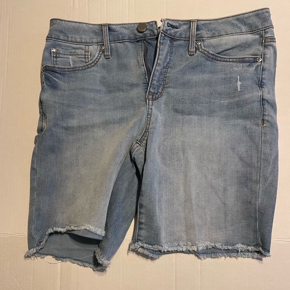 Bermuda shorts
